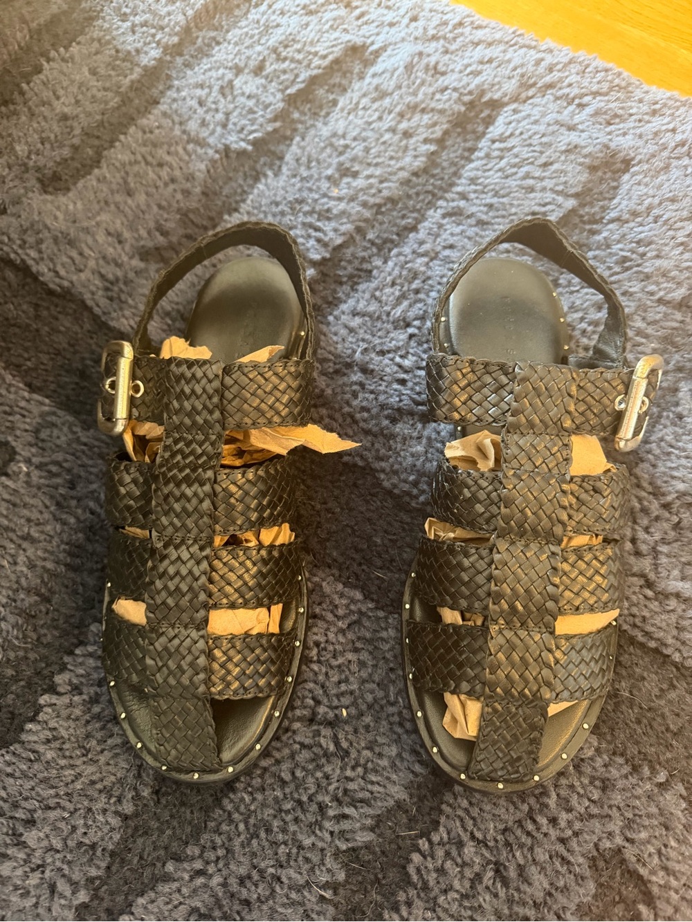 Freda Salvador Fisherman Sandals